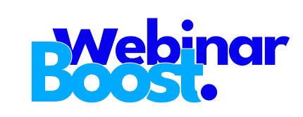 Webinar Boost